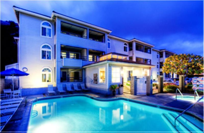 Capistrano Surfside Inn Dana Point Eksteriør billede