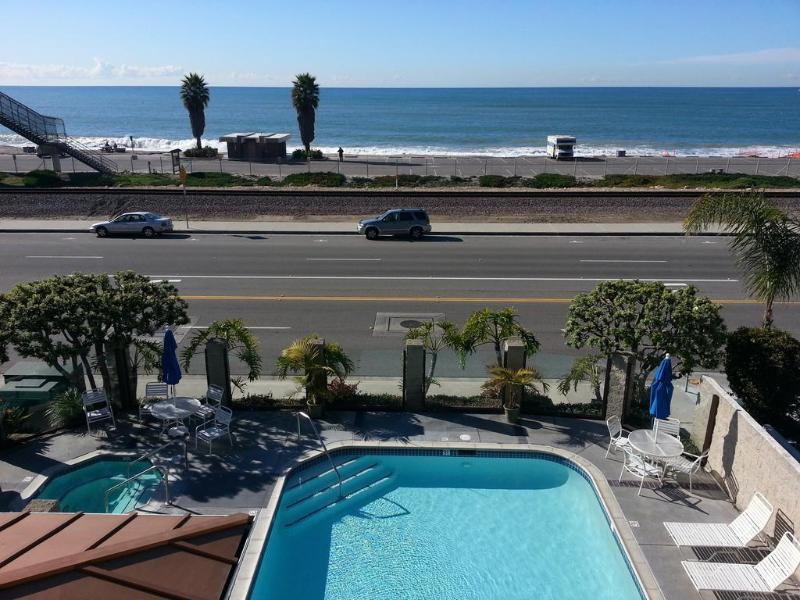 Capistrano Surfside Inn Dana Point Eksteriør billede