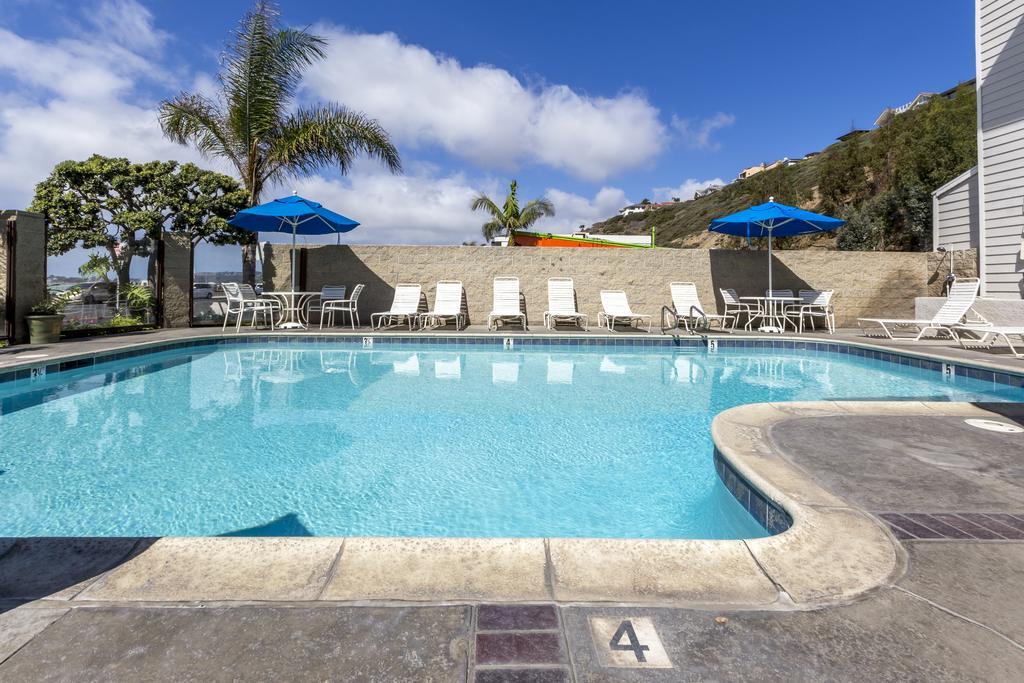 Capistrano Surfside Inn Dana Point Eksteriør billede