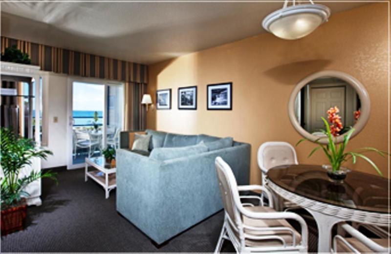 Capistrano Surfside Inn Dana Point Eksteriør billede