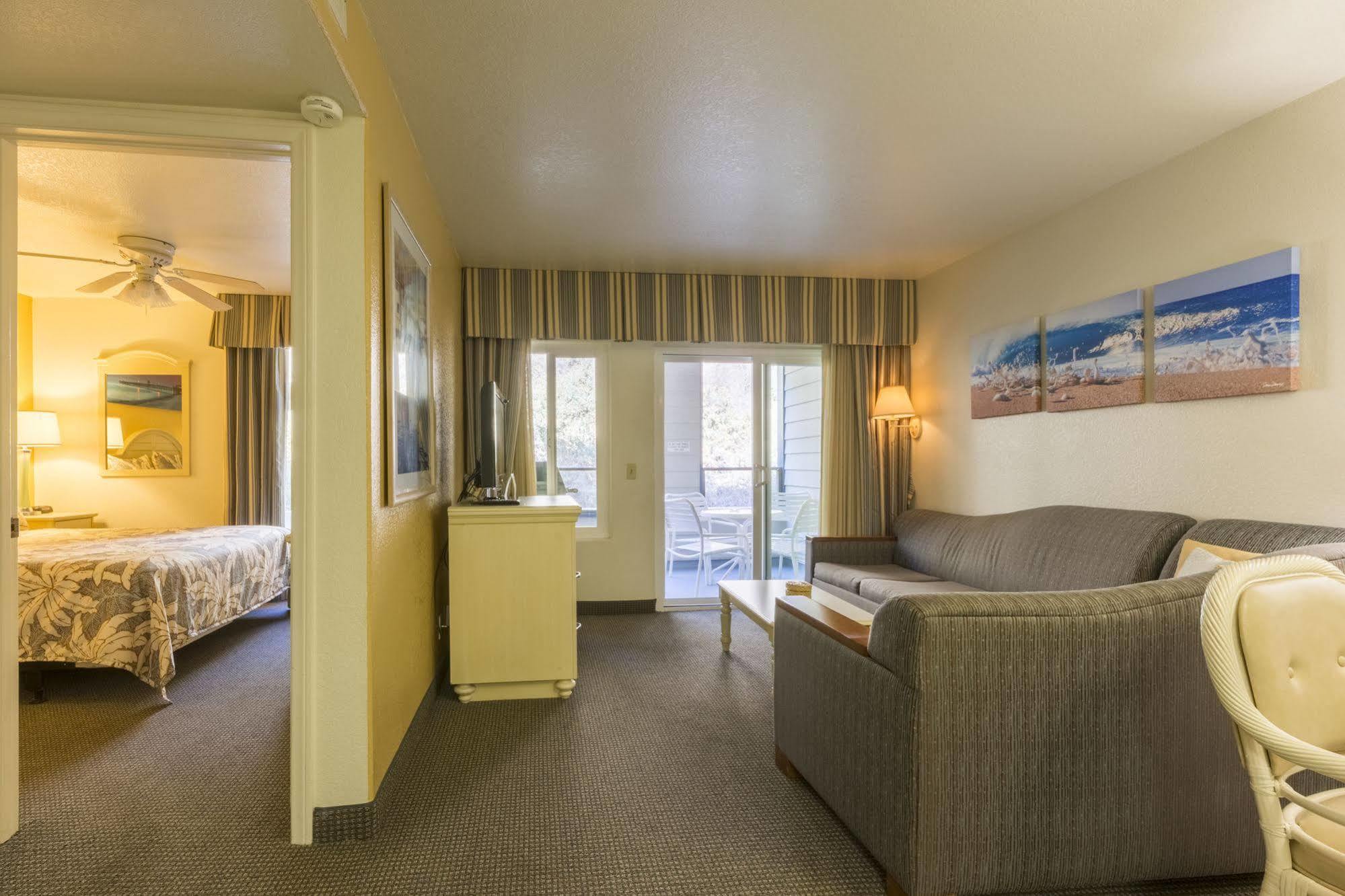 Capistrano Surfside Inn Dana Point Eksteriør billede
