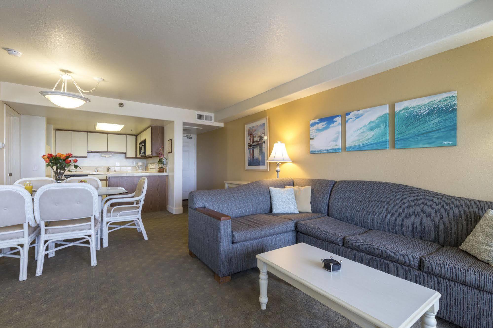 Capistrano Surfside Inn Dana Point Eksteriør billede