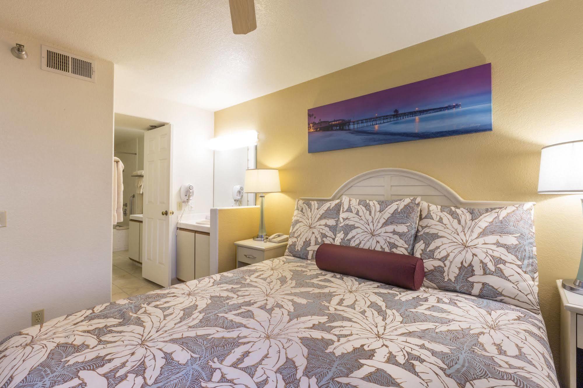 Capistrano Surfside Inn Dana Point Eksteriør billede