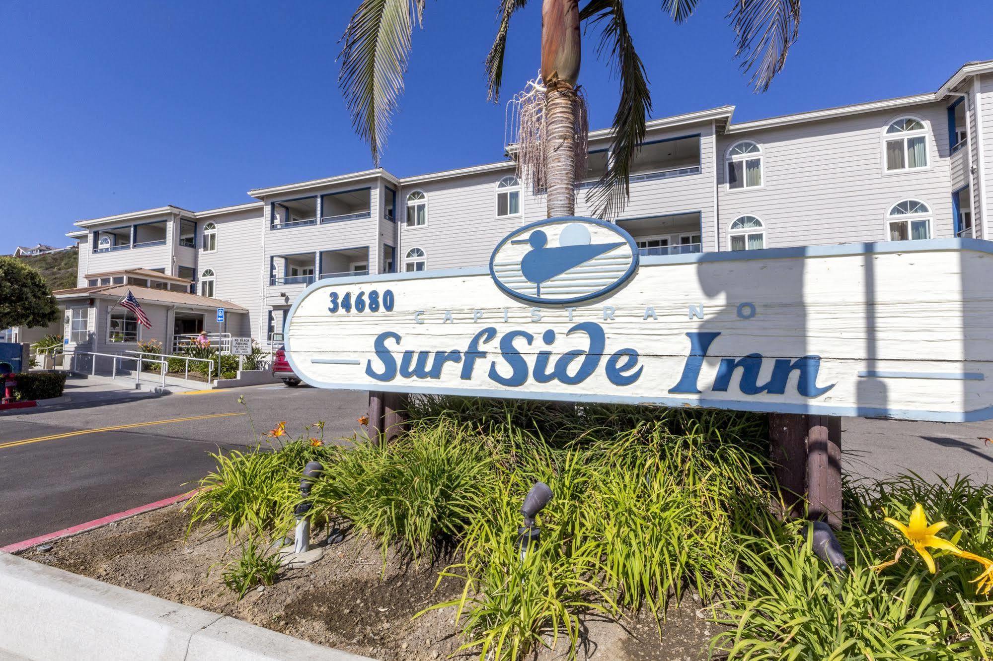 Capistrano Surfside Inn Dana Point Eksteriør billede