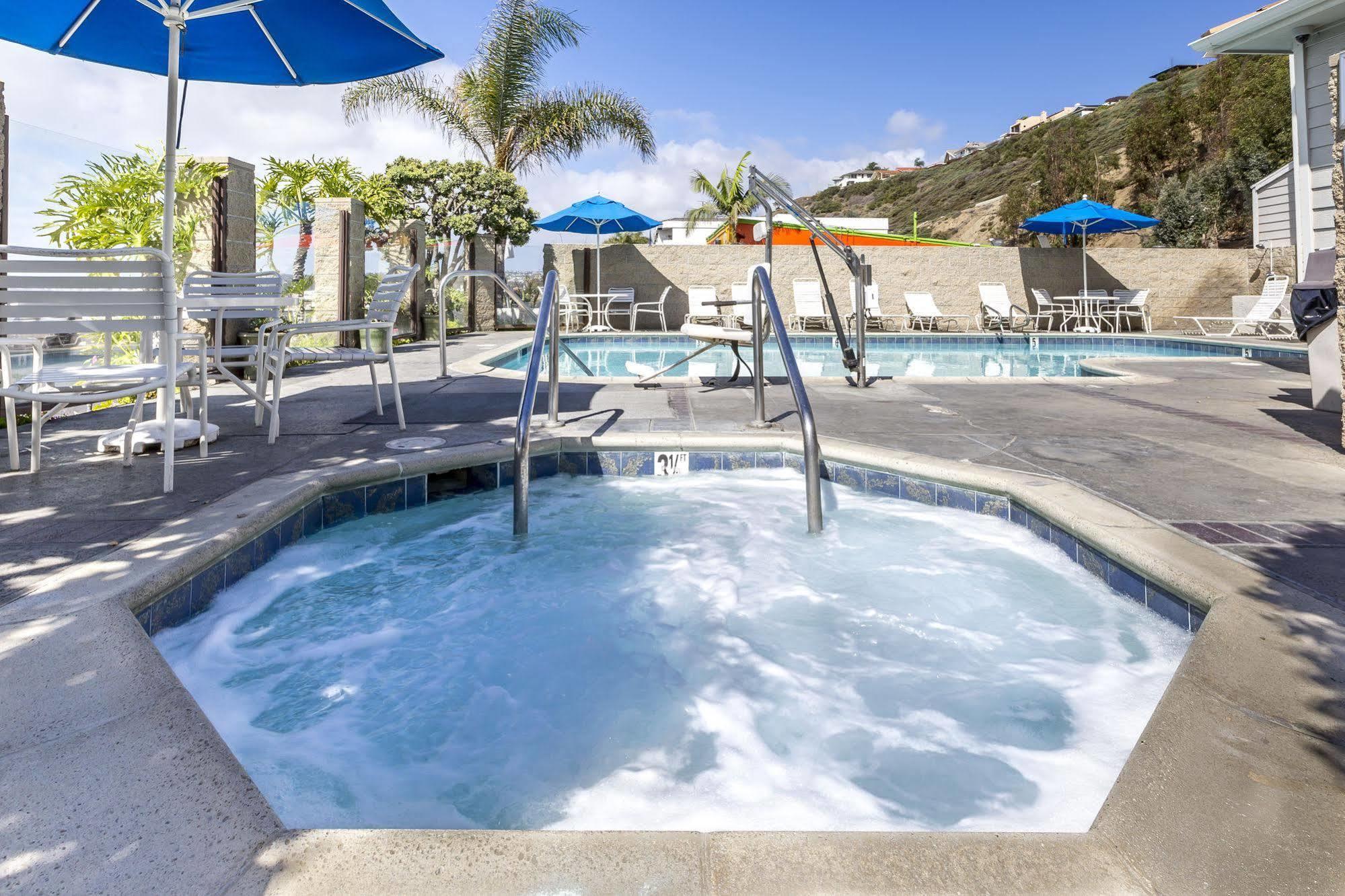 Capistrano Surfside Inn Dana Point Eksteriør billede