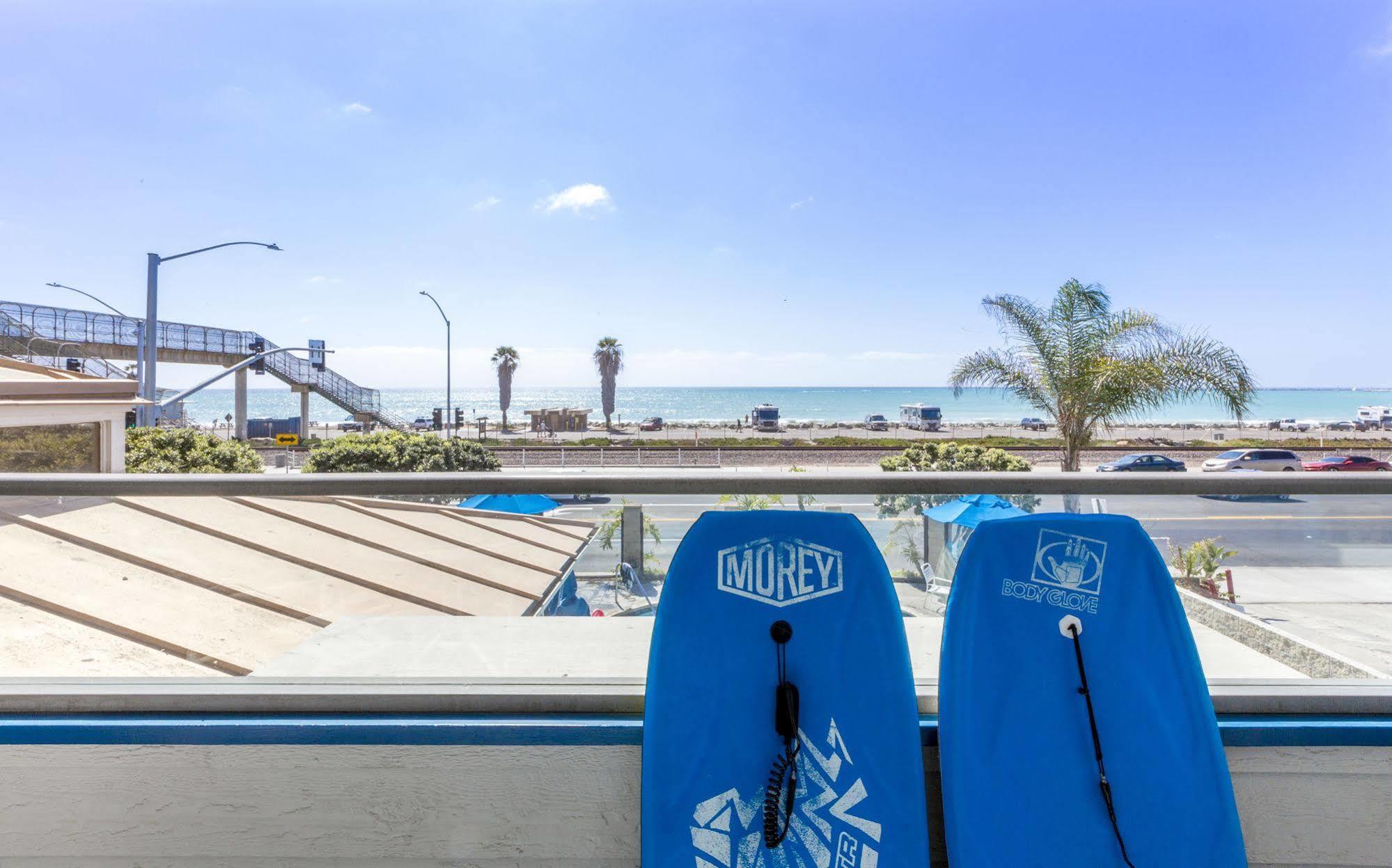 Capistrano Surfside Inn Dana Point Eksteriør billede