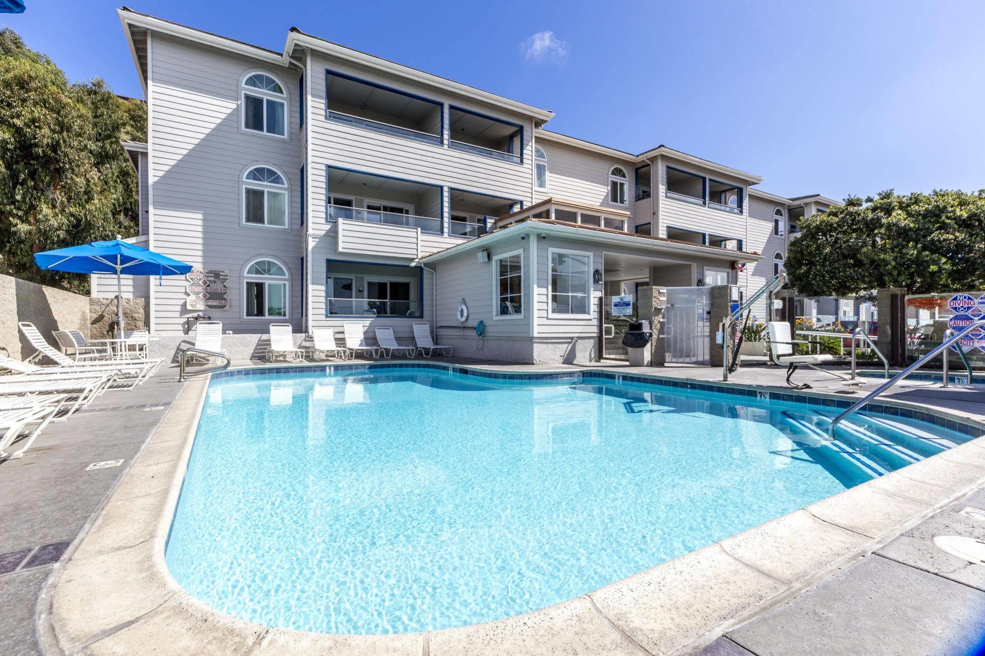 Capistrano Surfside Inn Dana Point Eksteriør billede