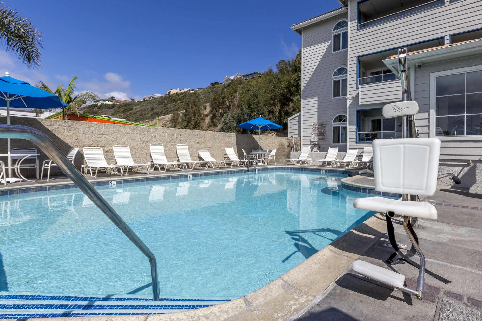 Capistrano Surfside Inn Dana Point Eksteriør billede